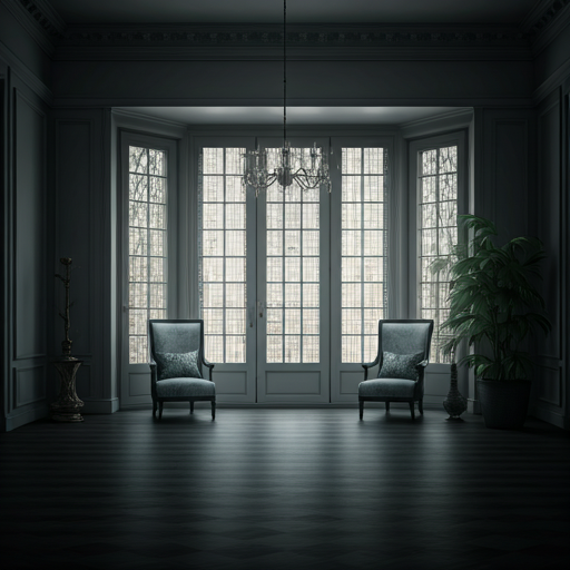 Premium luxury property background