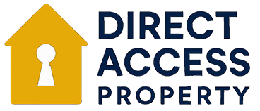 Direct Access Property Logo