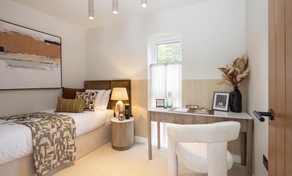 Fletton Quays Luxury Apartment